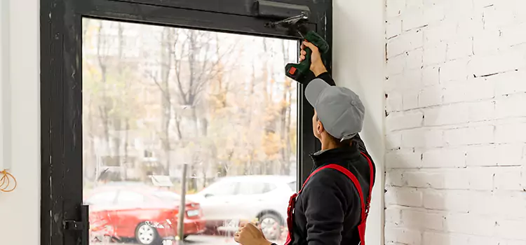 Comprehensive Door Closer Services in Winston-Salem, NC