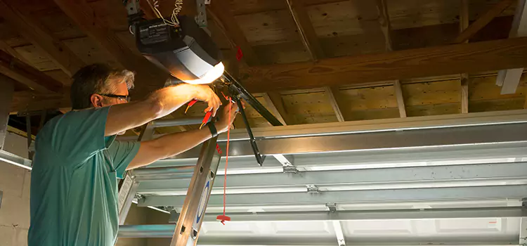 Garage Door Opener Sales and Installation Winston-Salem