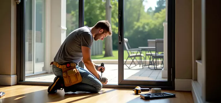 Comprehensive Solutions for Every Glass Door Need in Winston-Salem, NC