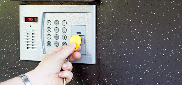 Electronic Door Lock Installation Winston-Salem