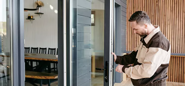 Replacing Patio Door Winston-Salem