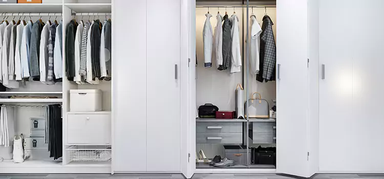Glass Closet Door Repair Winston-Salem