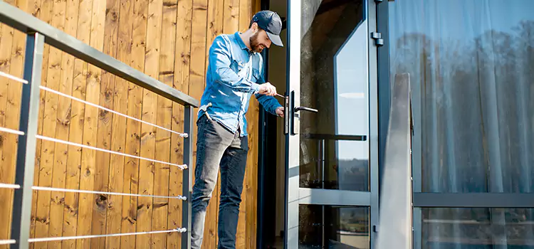 Patio Screen Door Installation Winston-Salem