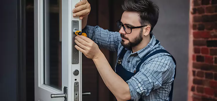 Residential Door Repairs Winston-Salem