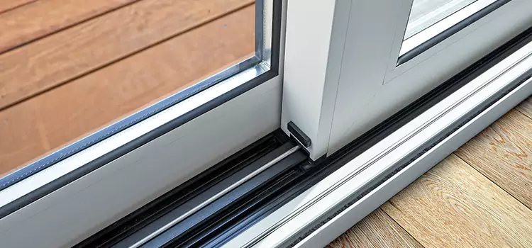 Why Your Sliding Door Keeps Getting Stuck in Winston-Salem, NC?