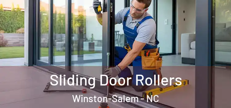 Sliding Door Rollers Winston-Salem - NC